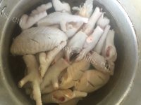 佐饭小吃泡椒凤爪和翅中做法图解10)