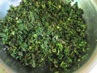 野菜大包子做法图解3)