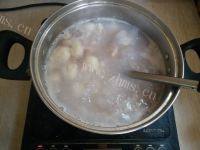 美味的豆沙汤圆做法图解8)
