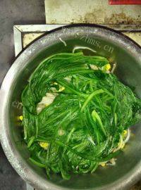 家常菜水煮肉片做法图解4)
