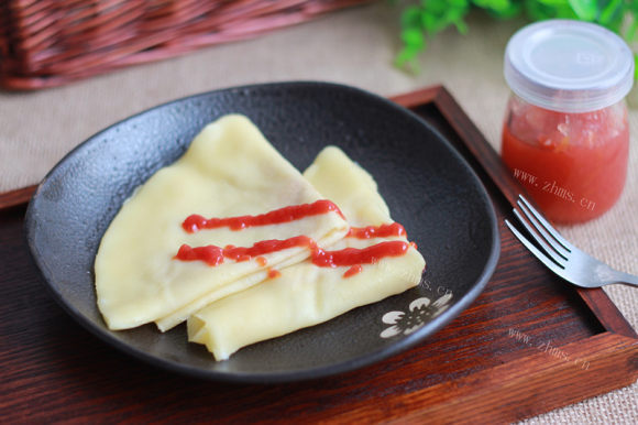 香蕉饼