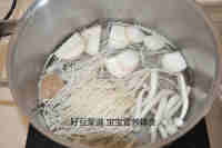 美味的菌菇汤做法图解1)
