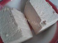 酥嫩酱烧豆腐做法图解1)