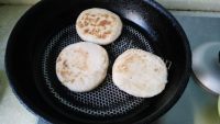 自制椒盐发面饼