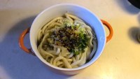 家常拌面做法图解9)