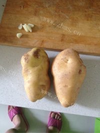 家常菜清炒土豆片做法图解1)