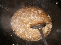 鲜香下饭洋葱番茄肉酱做法图解7)