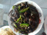 在家做的红烧茄子