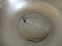 特下饭的西红柿鸡蛋炒面做法图解9)