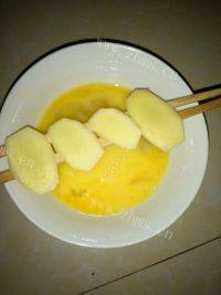 美味的青菜鸡蛋汤做法图解5)