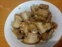 家常菜红烧肉