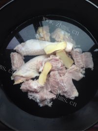 DIY排骨汤做法图解6)