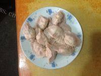 自己做的素馅水饺做法图解10)