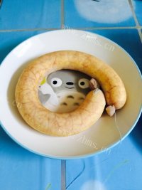 小肠灌蛋做法图解4)