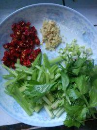 很有食欲的新疆炒米粉做法图解1)