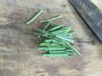 鲜美可口的葱油面做法图解1)