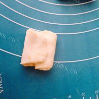 喷香的蟹壳黄烧饼做法图解19)