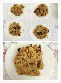特色美食烧麦做法图解3)