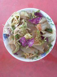 自制蔬菜沙拉