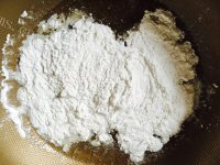 营养丰富的老婆饼做法图解2)