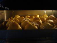 美味的鲜奶油泡芙做法图解10)