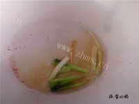 自制葱香烧饼做法图解4)
