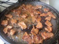 口感极佳的煎牛肉做法图解6)