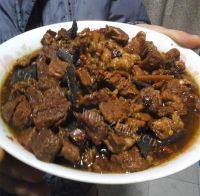 秘制红烧牛肉
