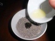 芝麻花生酥做法图解2)