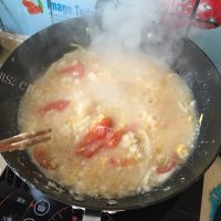 美味的疙瘩汤