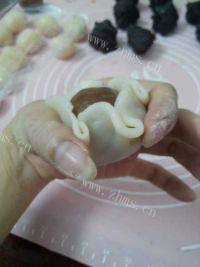 自制冰皮月饼做法图解11)