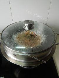美味的蒜蓉豆豉蒸排骨做法图解17)
