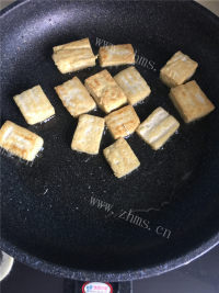 家常菜香辣豆腐干做法图解4)