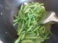 家常菜清炒刀豆做法图解9)