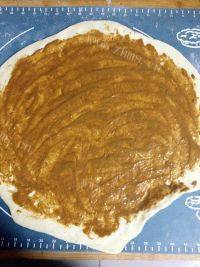 酥脆的麻酱烧饼做法图解11)