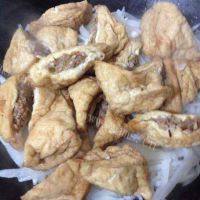 家常菜萝卜炖豆腐做法图解7)