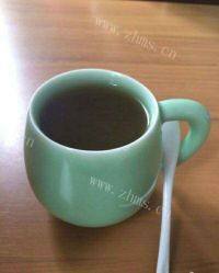 美味红枣红糖姜茶做法图解6)