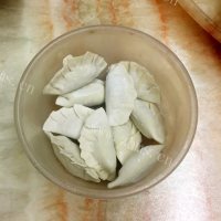 便捷的微波炉水饺做法图解1)