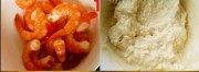 清淡的鲜虾豆腐卷做法图解1)