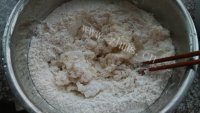 特色美食韭菜盒子做法图解1)