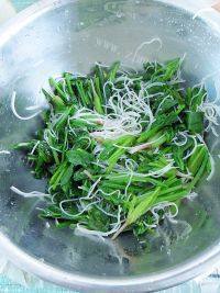 让人怀念的凉拌菠菜