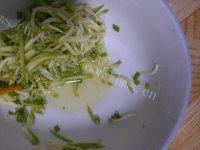 香脆的茭瓜饼做法图解5)