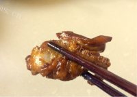 快手照烧香菇鸡腿做法图解6)