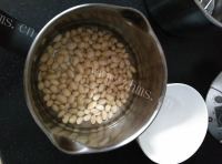 养生红枣豆浆做法图解1)