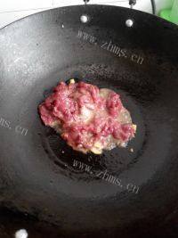 家常菜酸笋炒牛肉做法图解13)