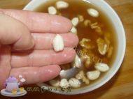 花生核桃奶香饼做法图解1)