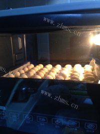 自制奶香小馒头做法图解7)