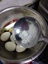 啤酒卤蛋做法图解7)