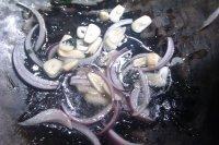 家常菜紫苏焗排骨做法图解6)