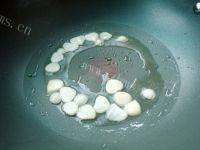 家常菜平菇肉片汤做法图解3)